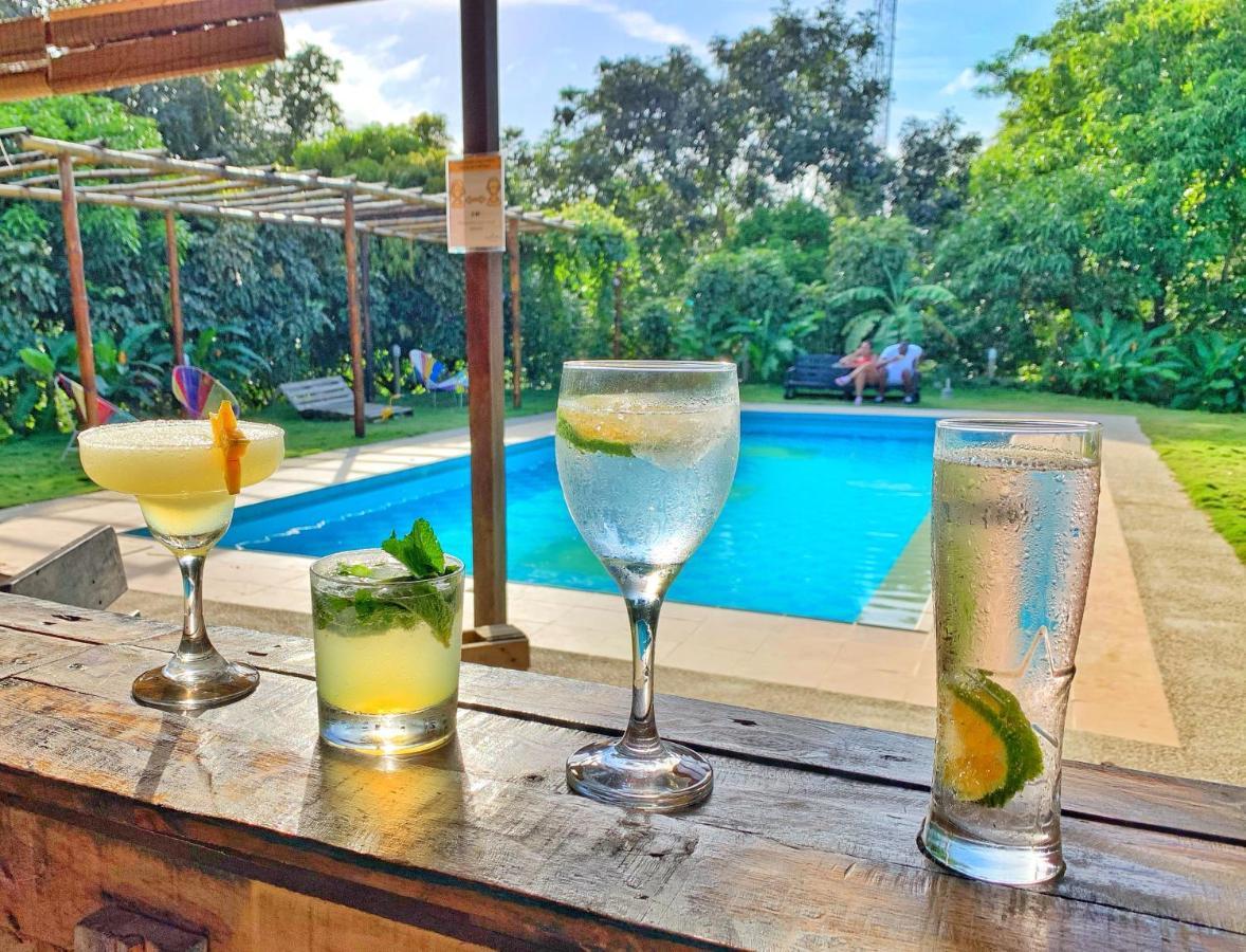 Hotel La Casablanca Tayrona Calabazo  Ngoại thất bức ảnh