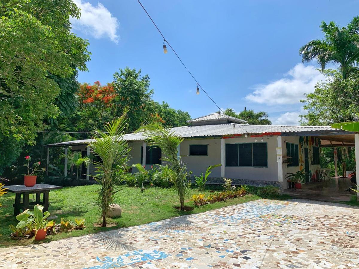 Hotel La Casablanca Tayrona Calabazo  Ngoại thất bức ảnh