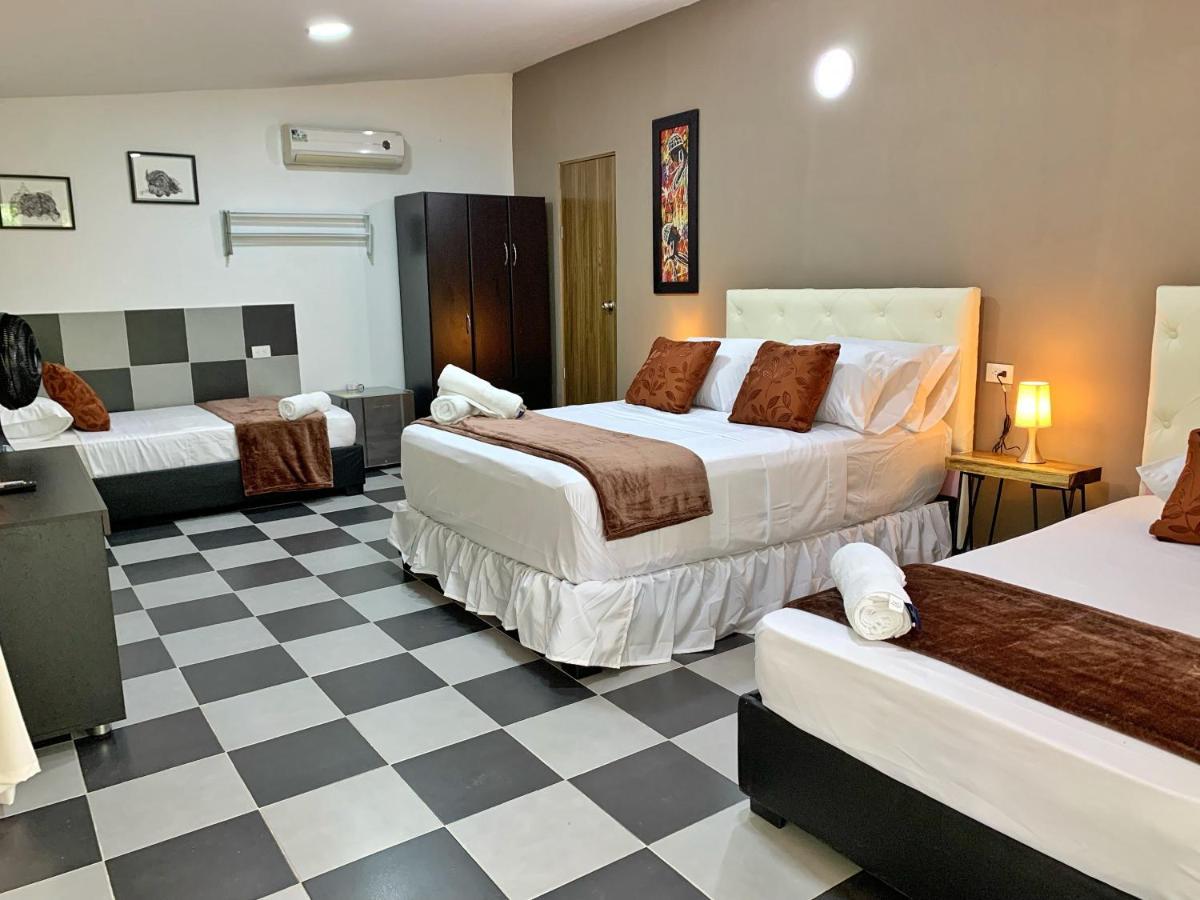 Hotel La Casablanca Tayrona Calabazo  Ngoại thất bức ảnh