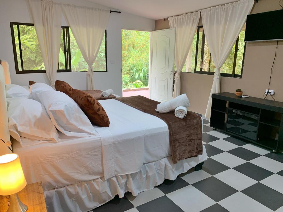 Hotel La Casablanca Tayrona Calabazo  Ngoại thất bức ảnh