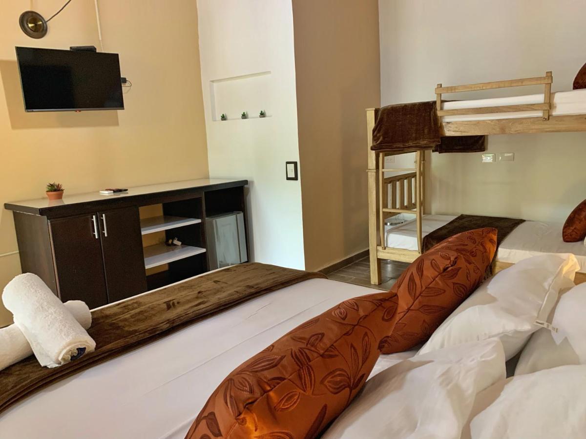 Hotel La Casablanca Tayrona Calabazo  Ngoại thất bức ảnh