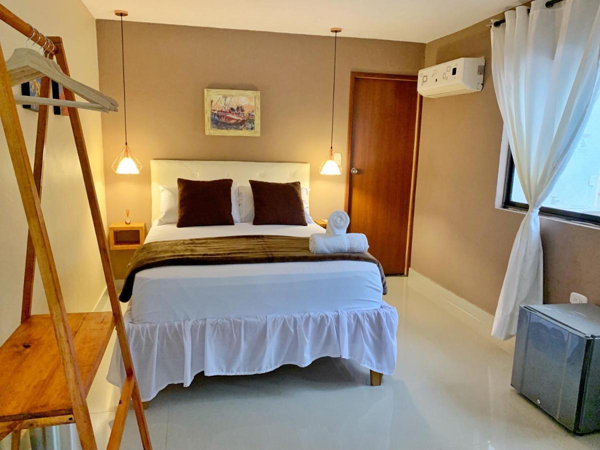 Hotel La Casablanca Tayrona Calabazo  Ngoại thất bức ảnh