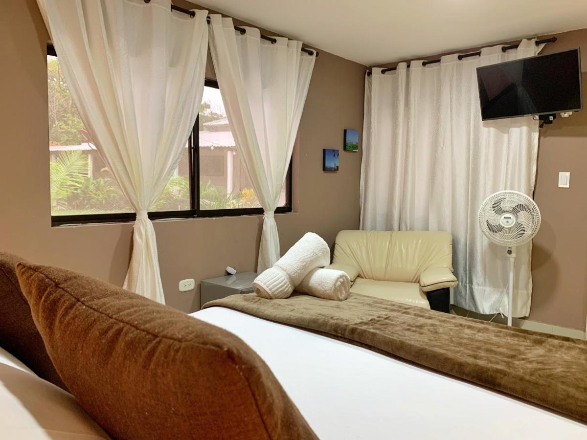 Hotel La Casablanca Tayrona Calabazo  Ngoại thất bức ảnh
