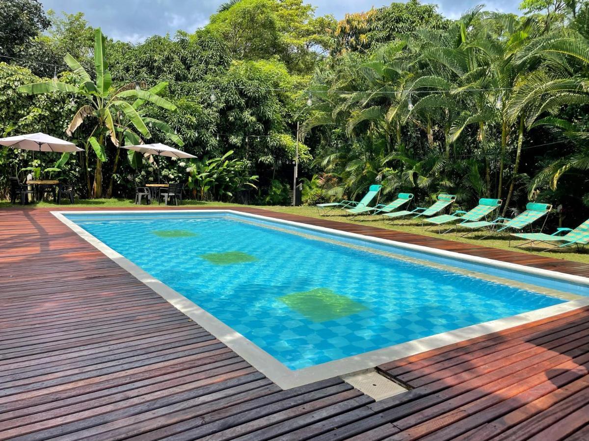 Hotel La Casablanca Tayrona Calabazo  Ngoại thất bức ảnh