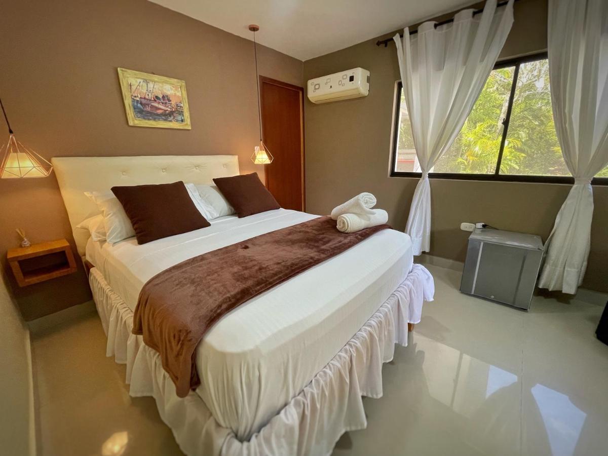 Hotel La Casablanca Tayrona Calabazo  Ngoại thất bức ảnh