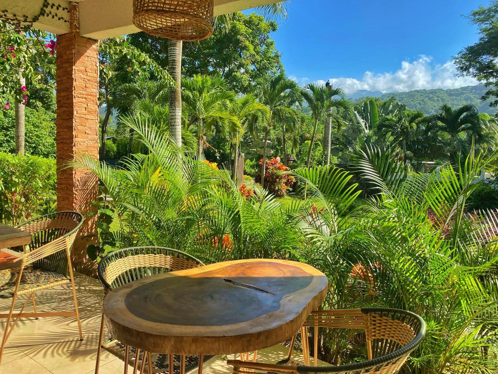 Hotel La Casablanca Tayrona Calabazo  Ngoại thất bức ảnh