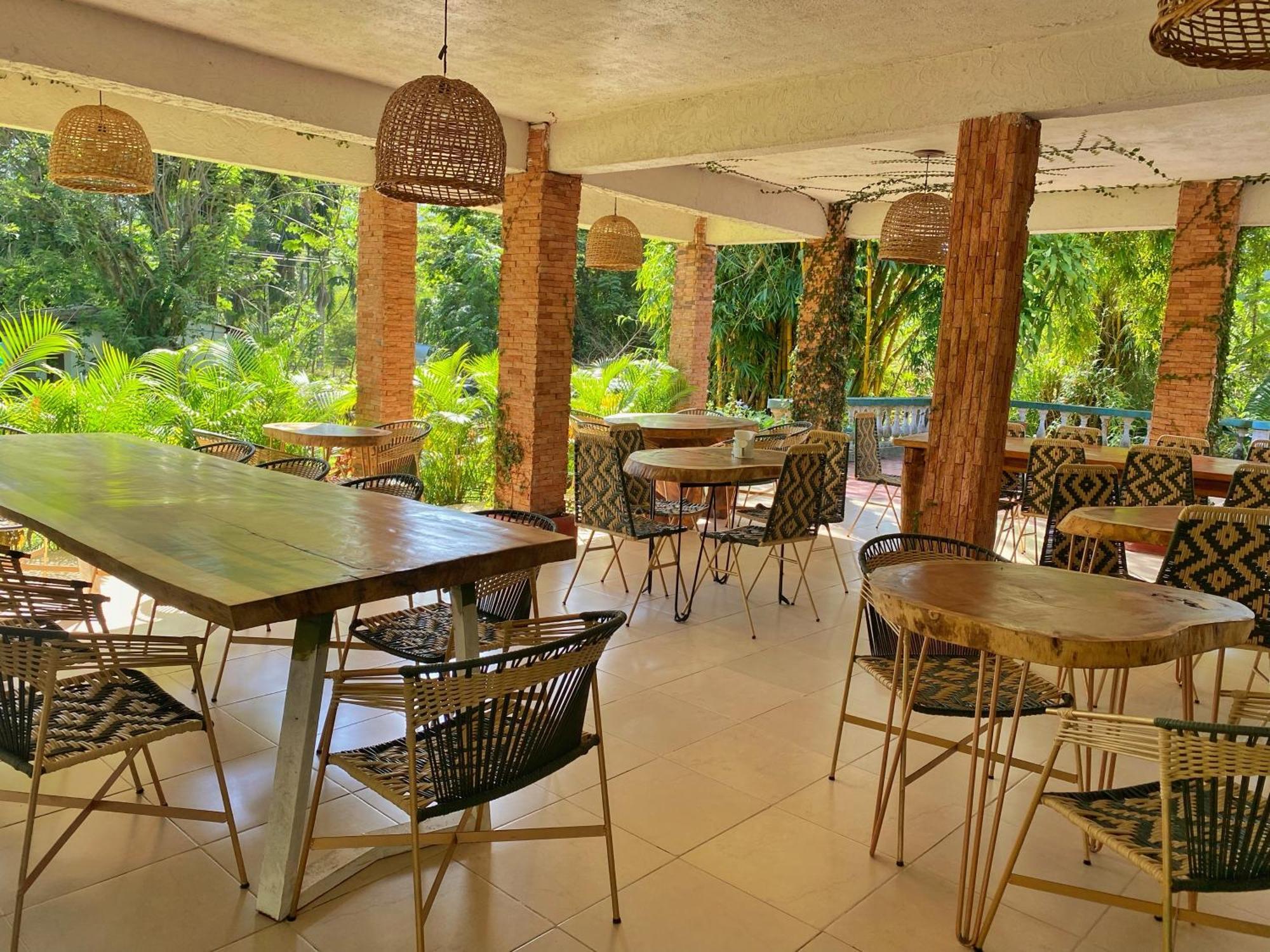 Hotel La Casablanca Tayrona Calabazo  Ngoại thất bức ảnh