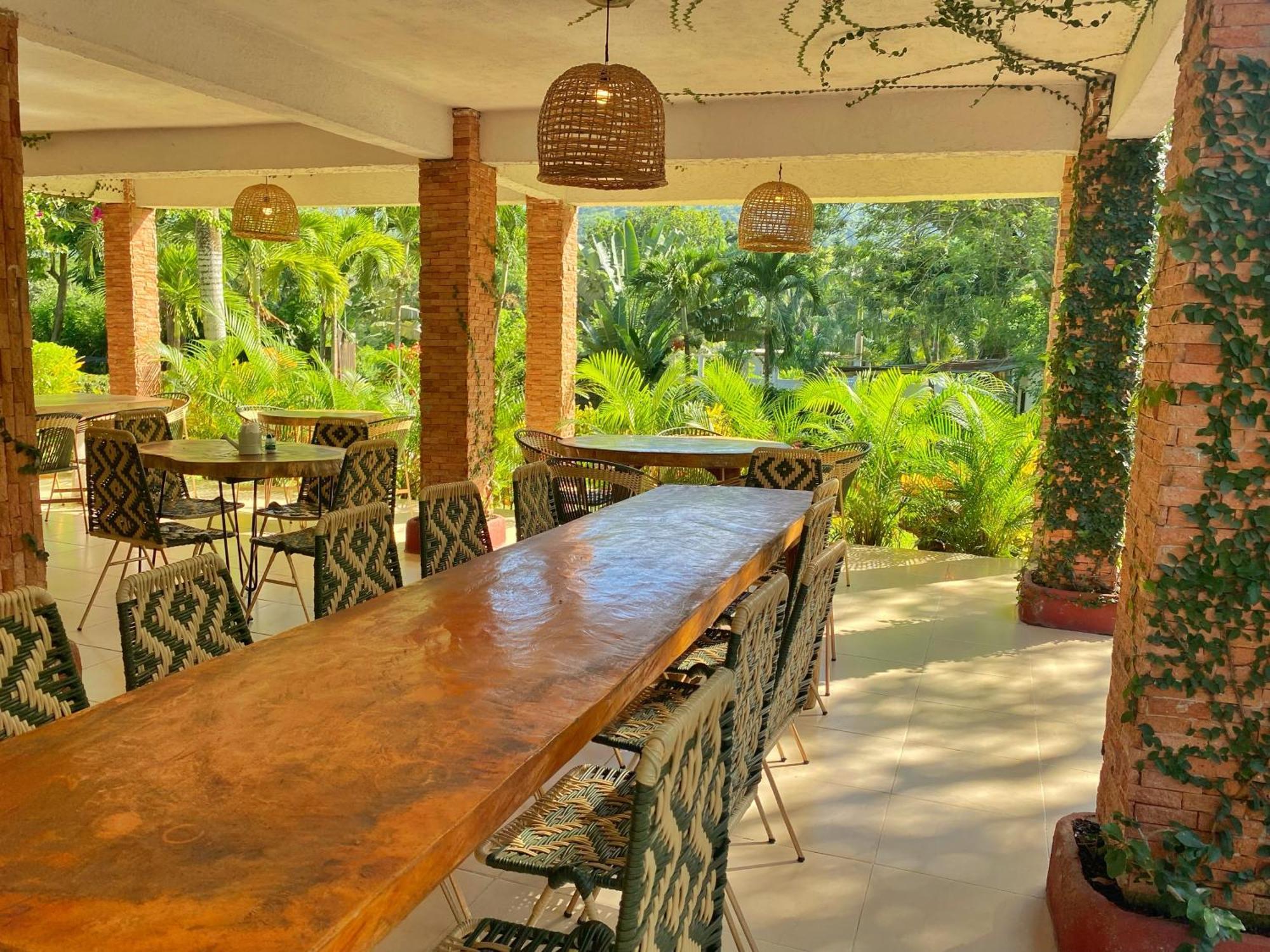 Hotel La Casablanca Tayrona Calabazo  Ngoại thất bức ảnh