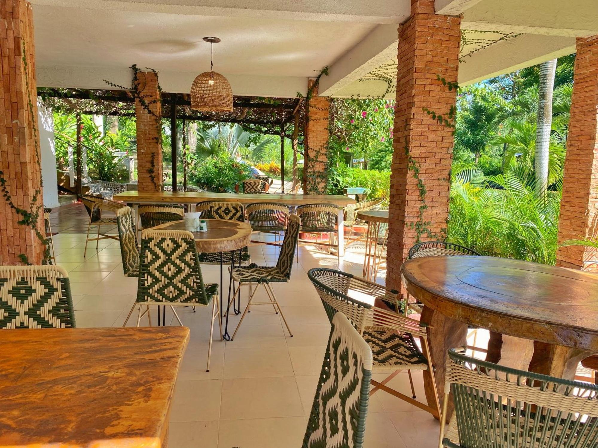 Hotel La Casablanca Tayrona Calabazo  Ngoại thất bức ảnh