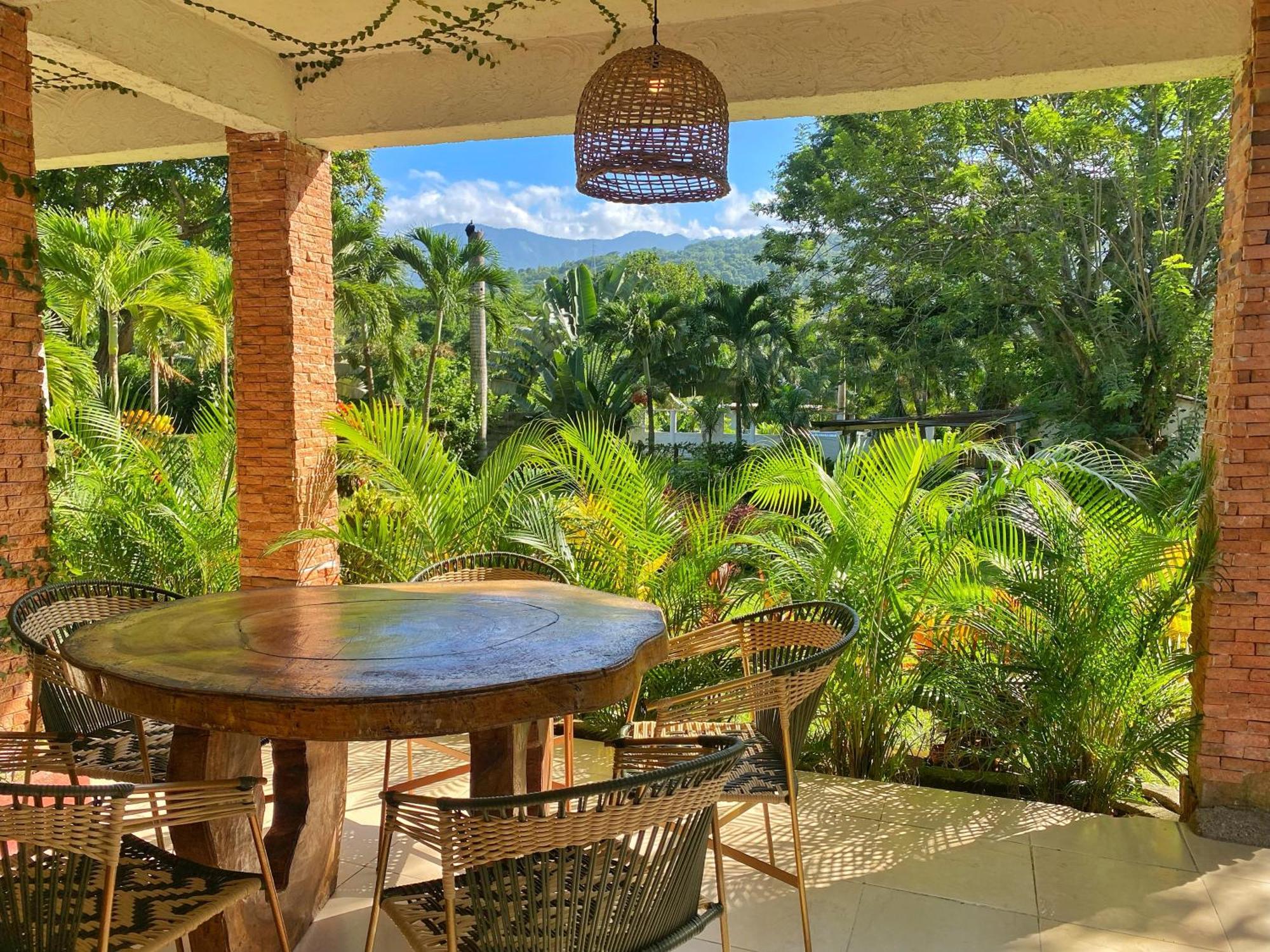 Hotel La Casablanca Tayrona Calabazo  Ngoại thất bức ảnh