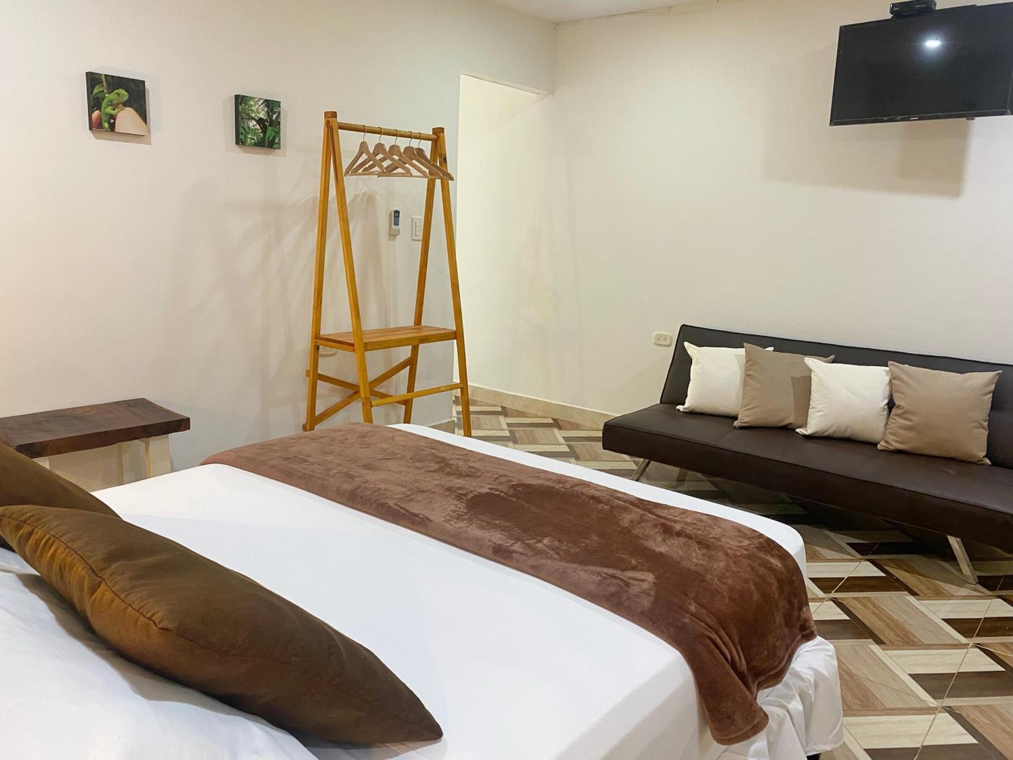 Hotel La Casablanca Tayrona Calabazo  Ngoại thất bức ảnh