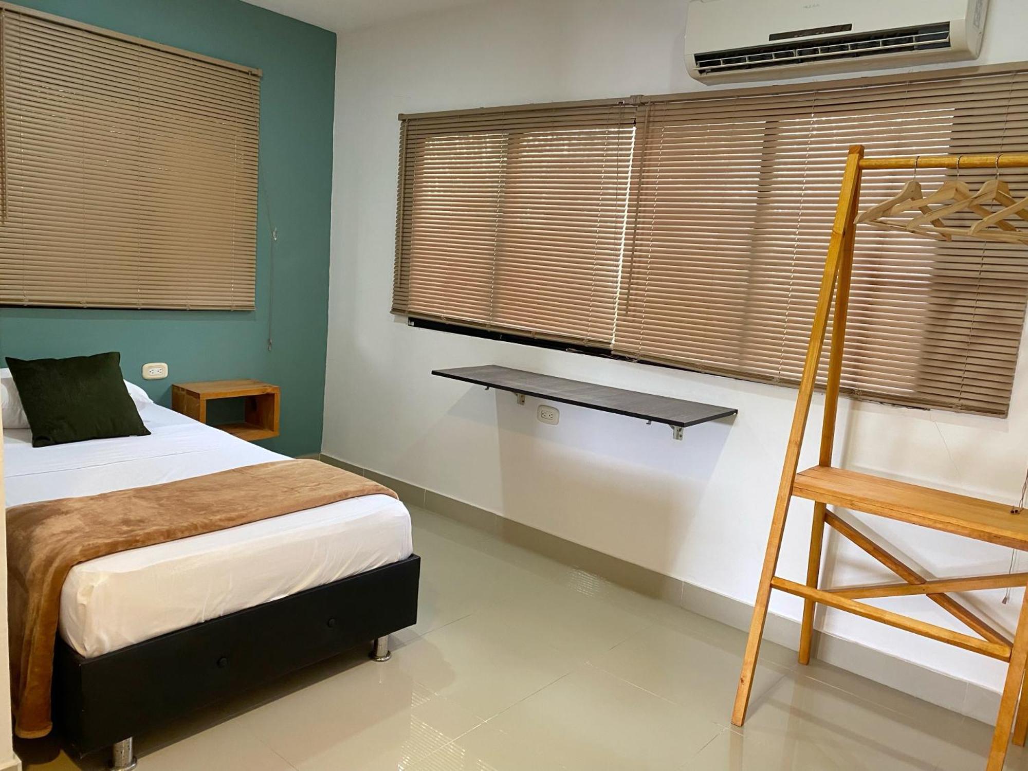 Hotel La Casablanca Tayrona Calabazo  Ngoại thất bức ảnh