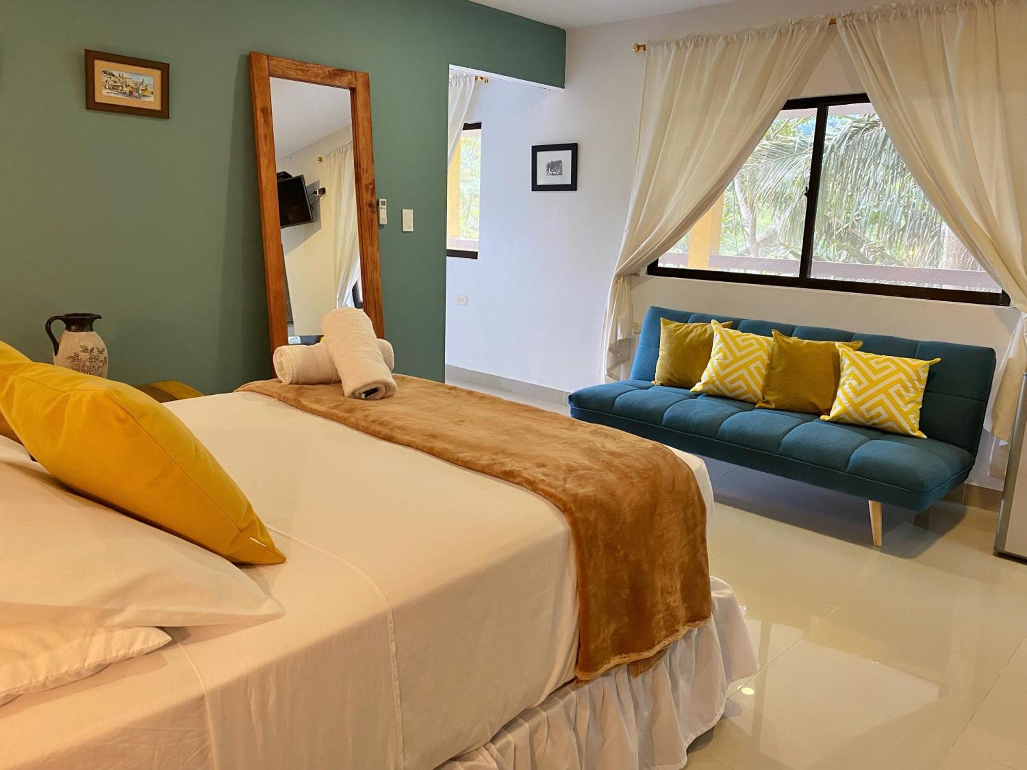 Hotel La Casablanca Tayrona Calabazo  Ngoại thất bức ảnh
