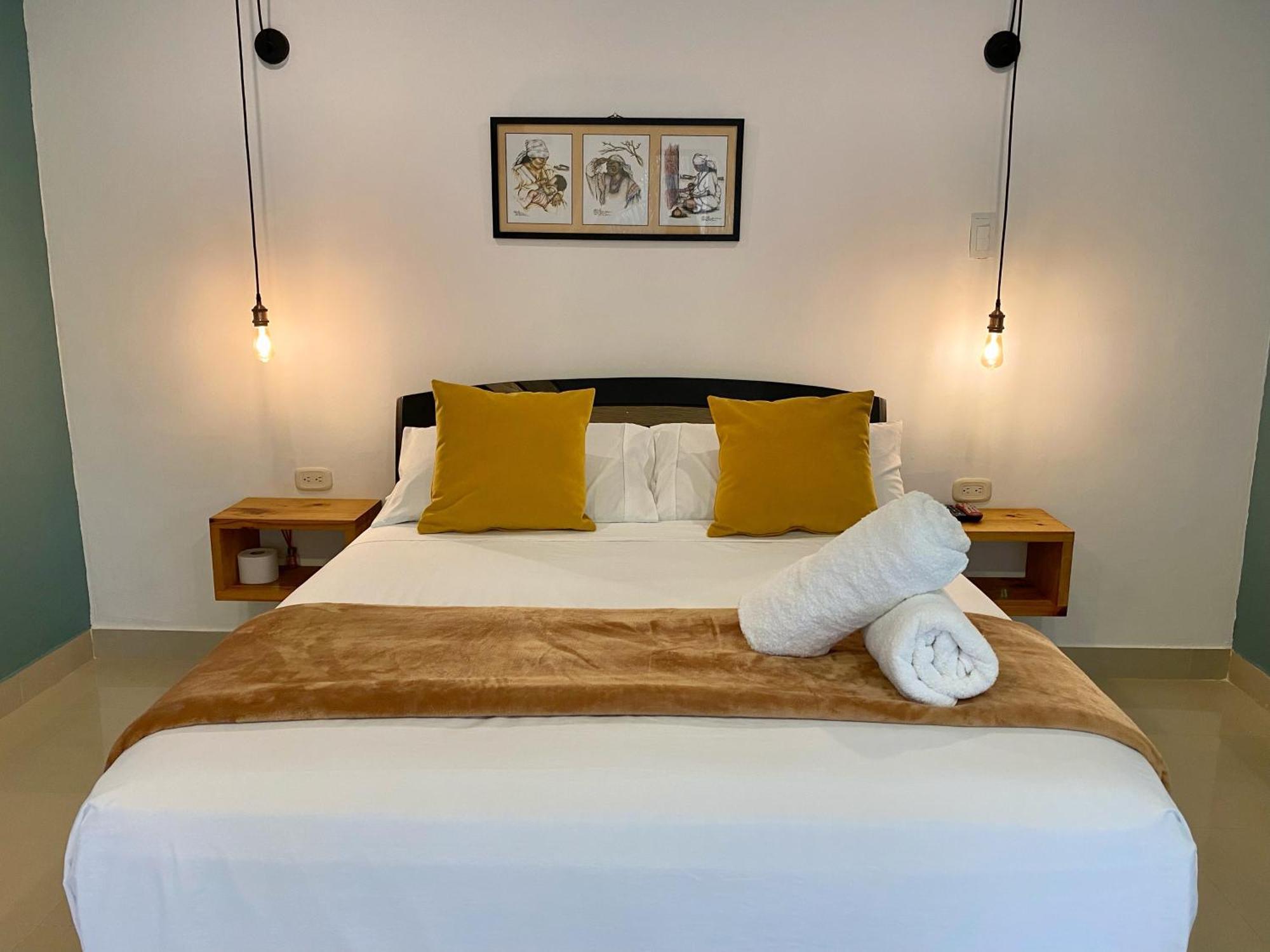 Hotel La Casablanca Tayrona Calabazo  Ngoại thất bức ảnh