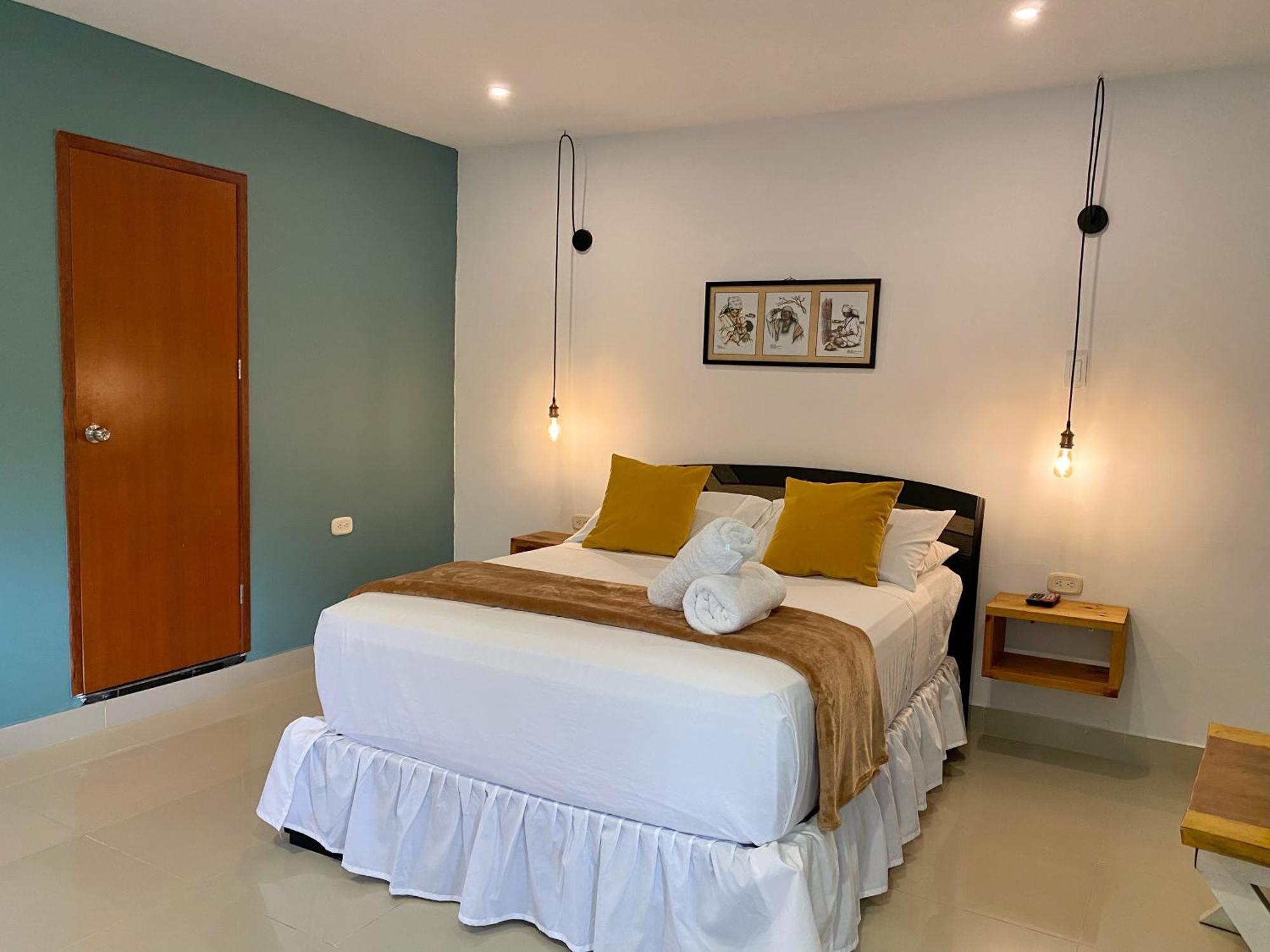 Hotel La Casablanca Tayrona Calabazo  Ngoại thất bức ảnh