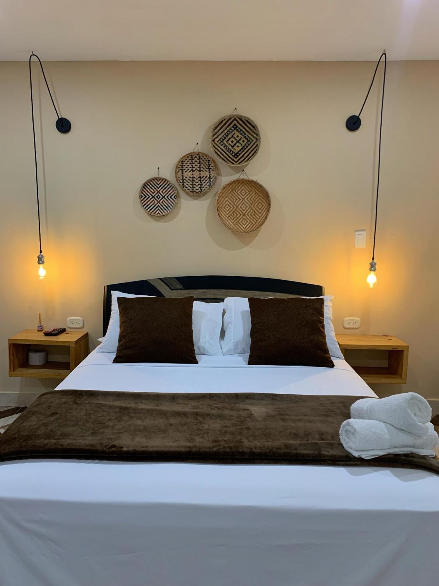 Hotel La Casablanca Tayrona Calabazo  Ngoại thất bức ảnh