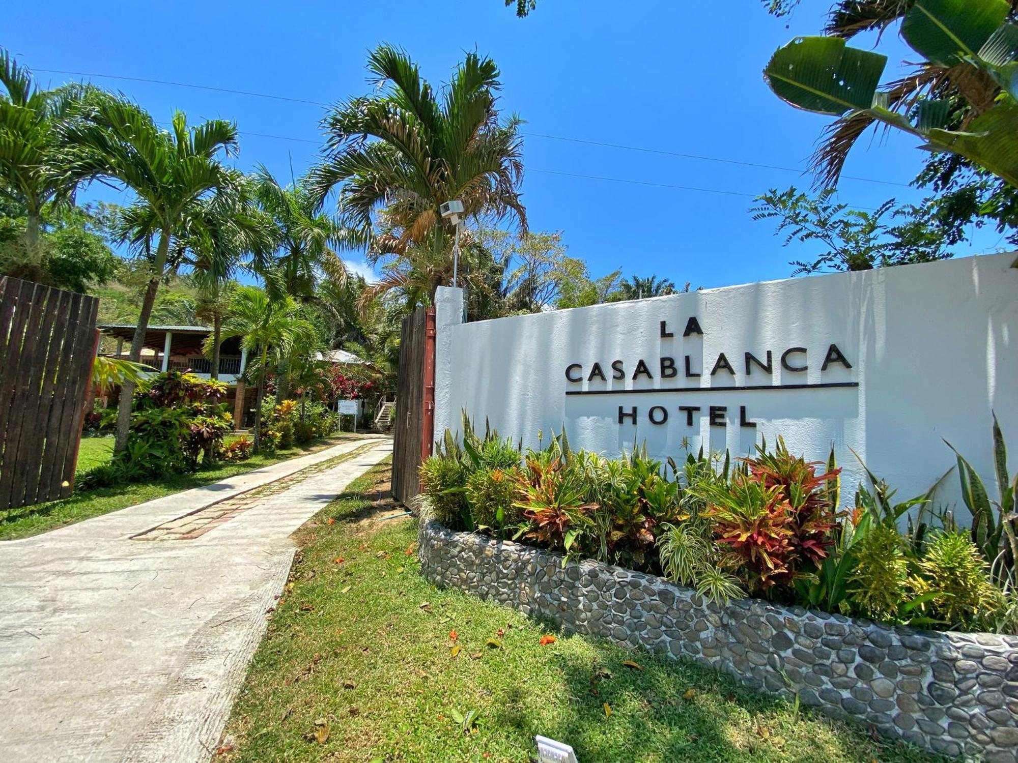 Hotel La Casablanca Tayrona Calabazo  Ngoại thất bức ảnh