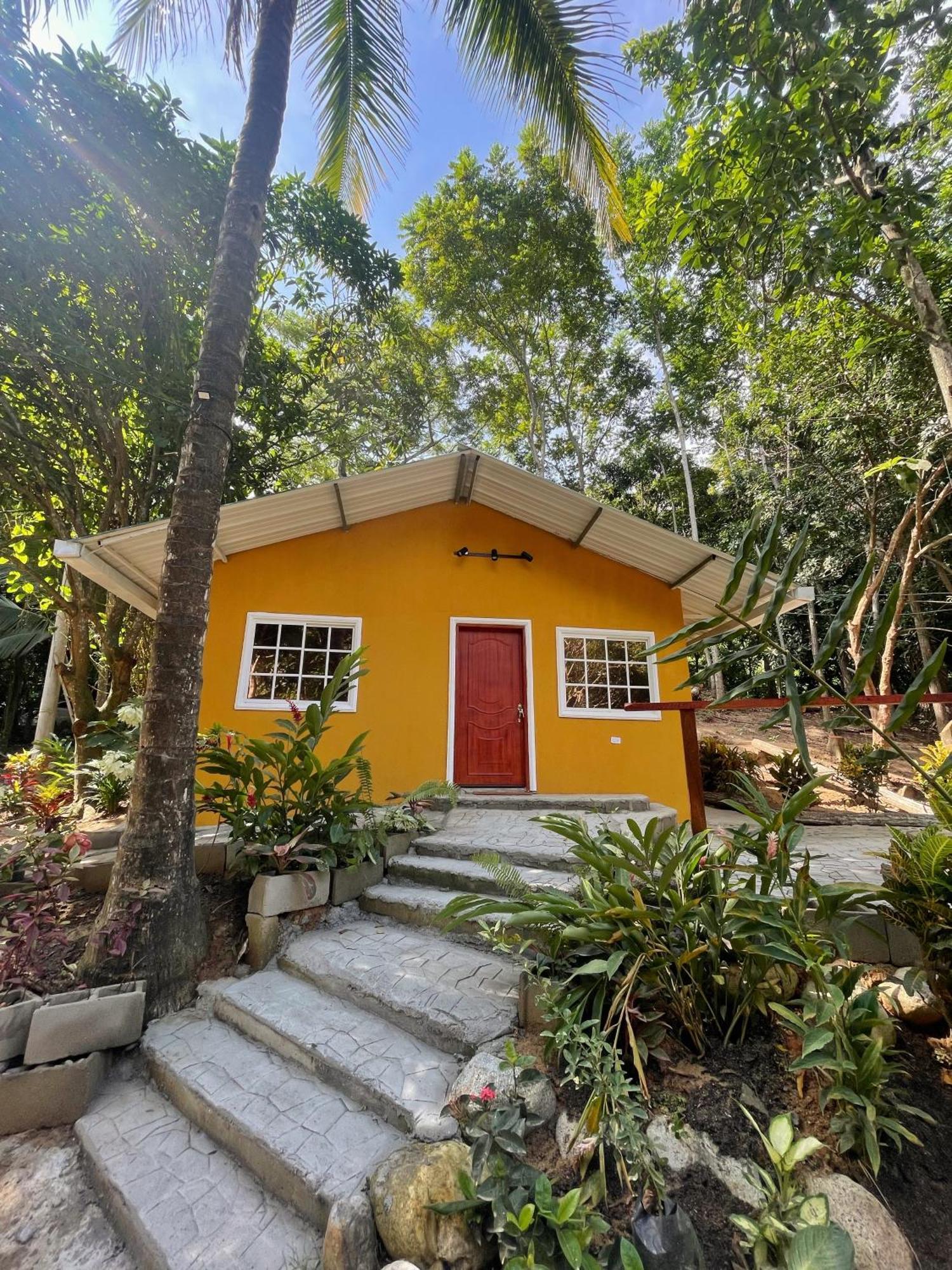 Hotel La Casablanca Tayrona Calabazo  Ngoại thất bức ảnh