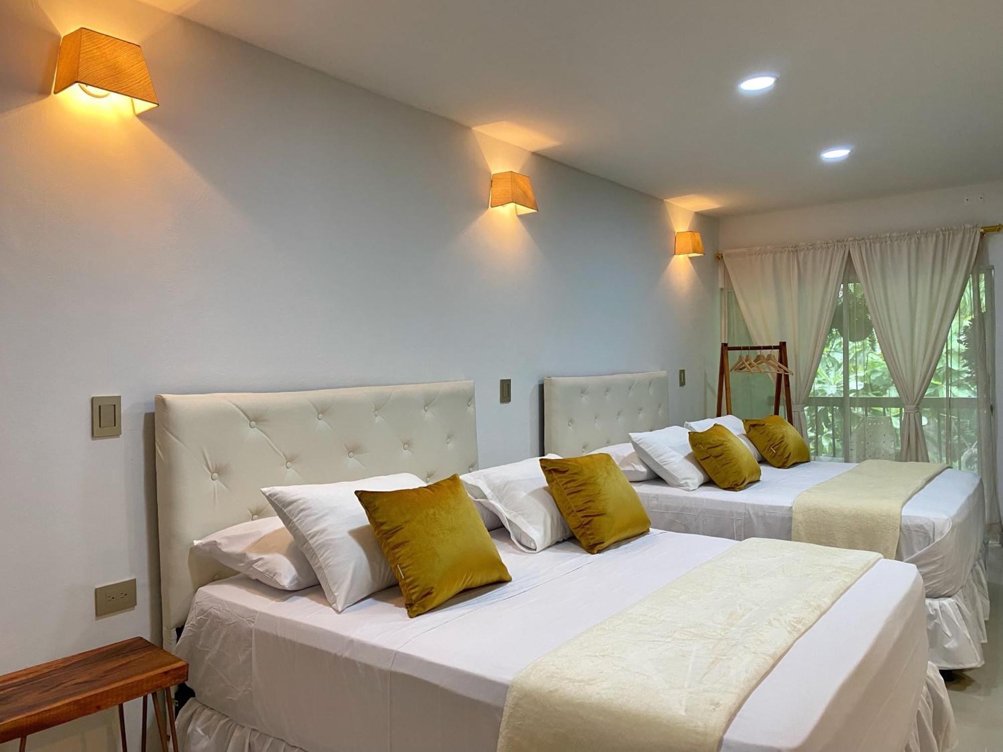 Hotel La Casablanca Tayrona Calabazo  Ngoại thất bức ảnh