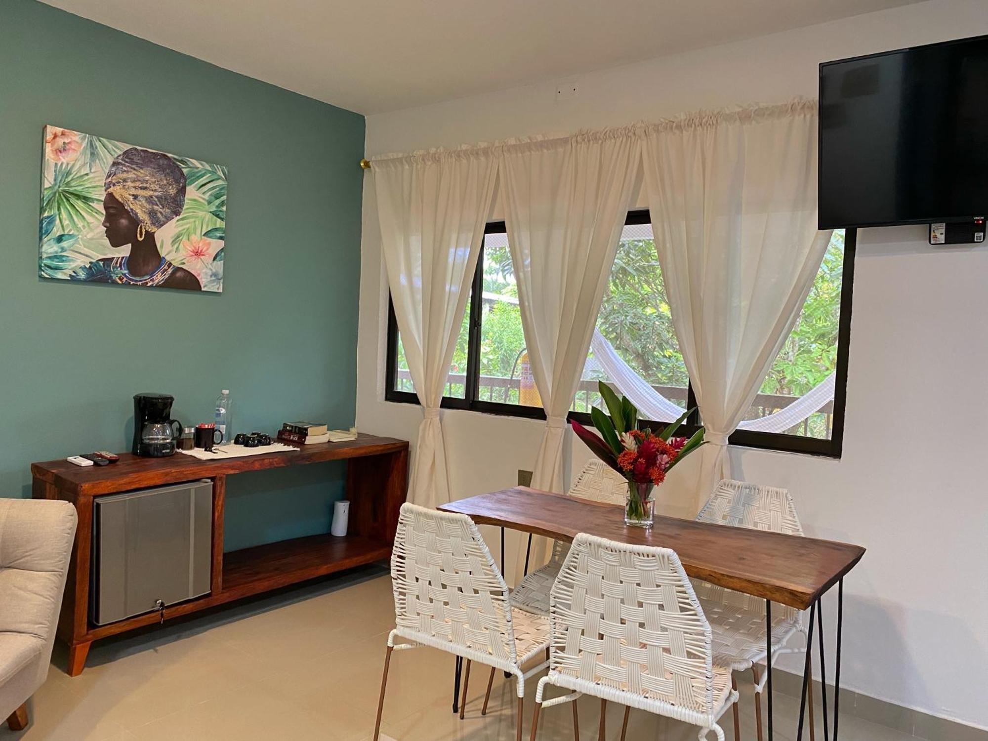 Hotel La Casablanca Tayrona Calabazo  Ngoại thất bức ảnh
