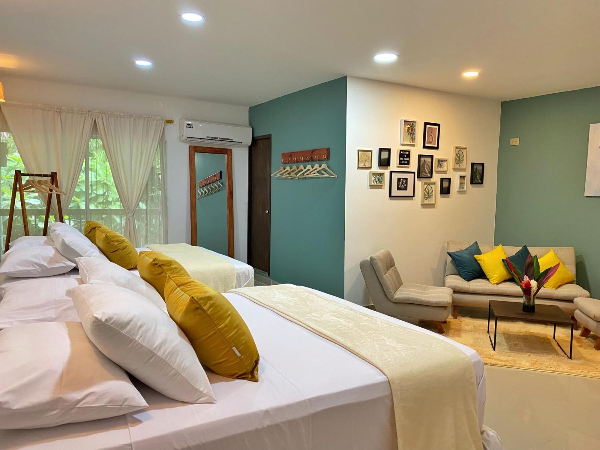Hotel La Casablanca Tayrona Calabazo  Ngoại thất bức ảnh