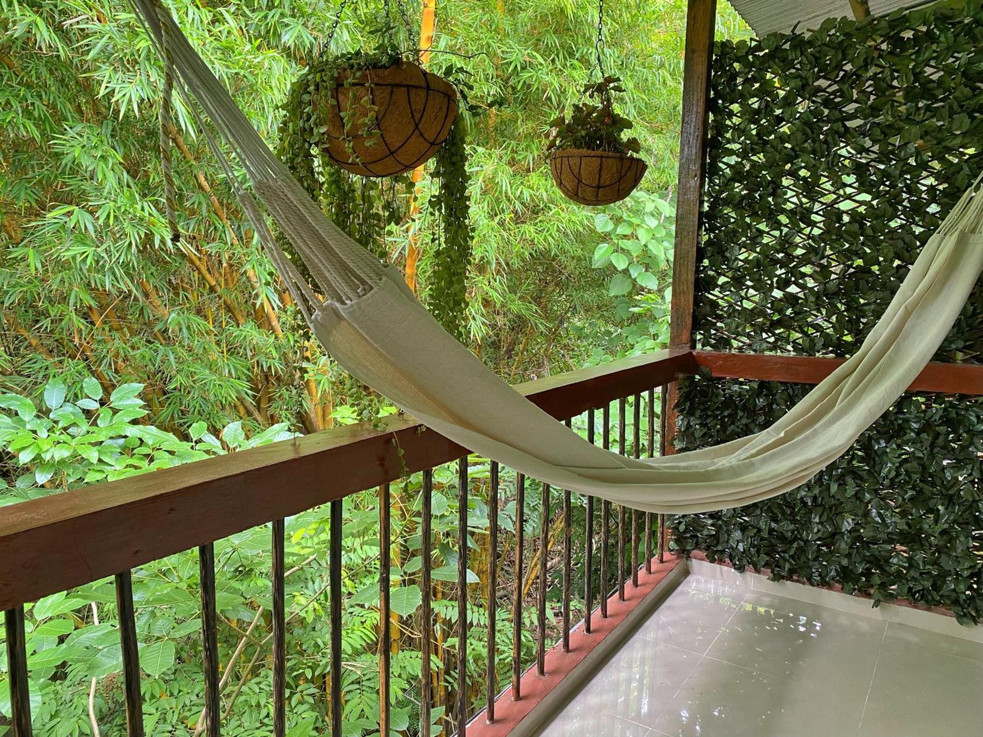 Hotel La Casablanca Tayrona Calabazo  Ngoại thất bức ảnh