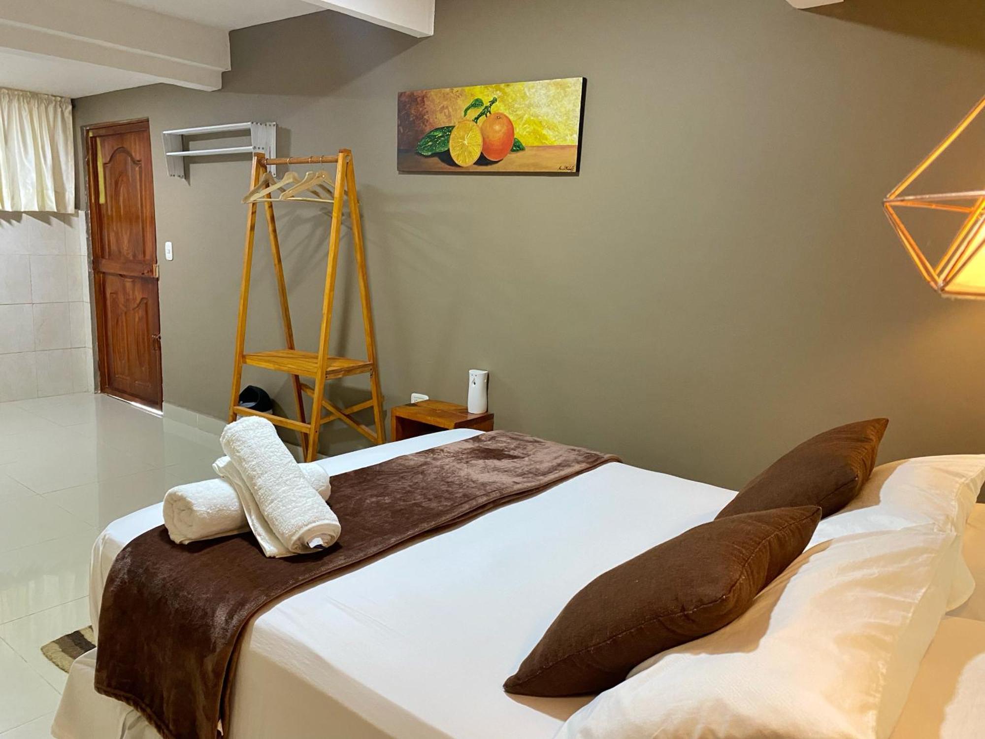 Hotel La Casablanca Tayrona Calabazo  Phòng bức ảnh