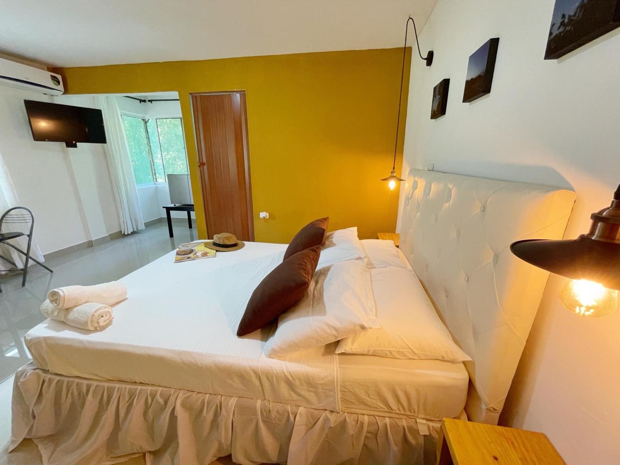 Hotel La Casablanca Tayrona Calabazo  Phòng bức ảnh