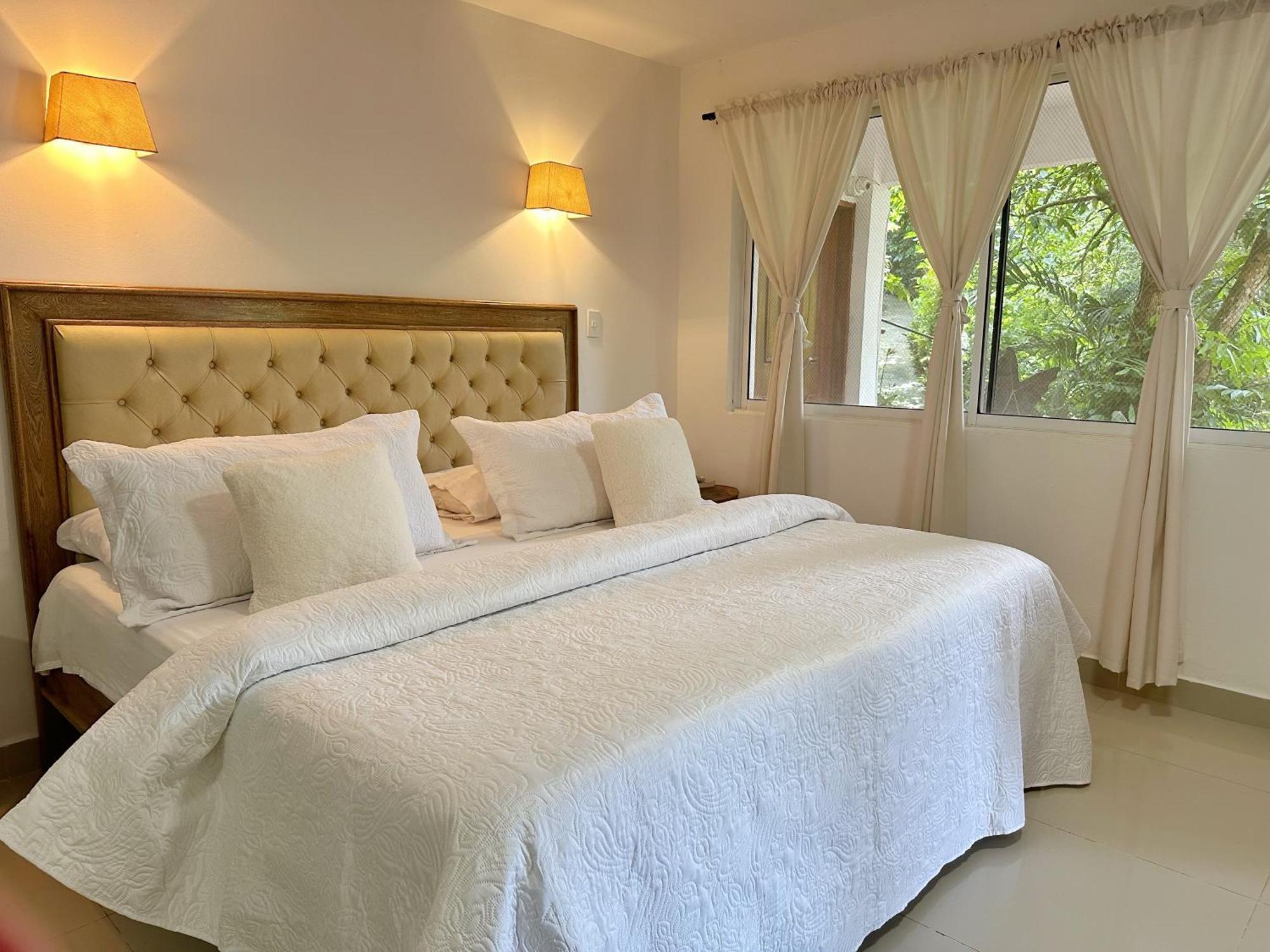 Hotel La Casablanca Tayrona Calabazo  Ngoại thất bức ảnh