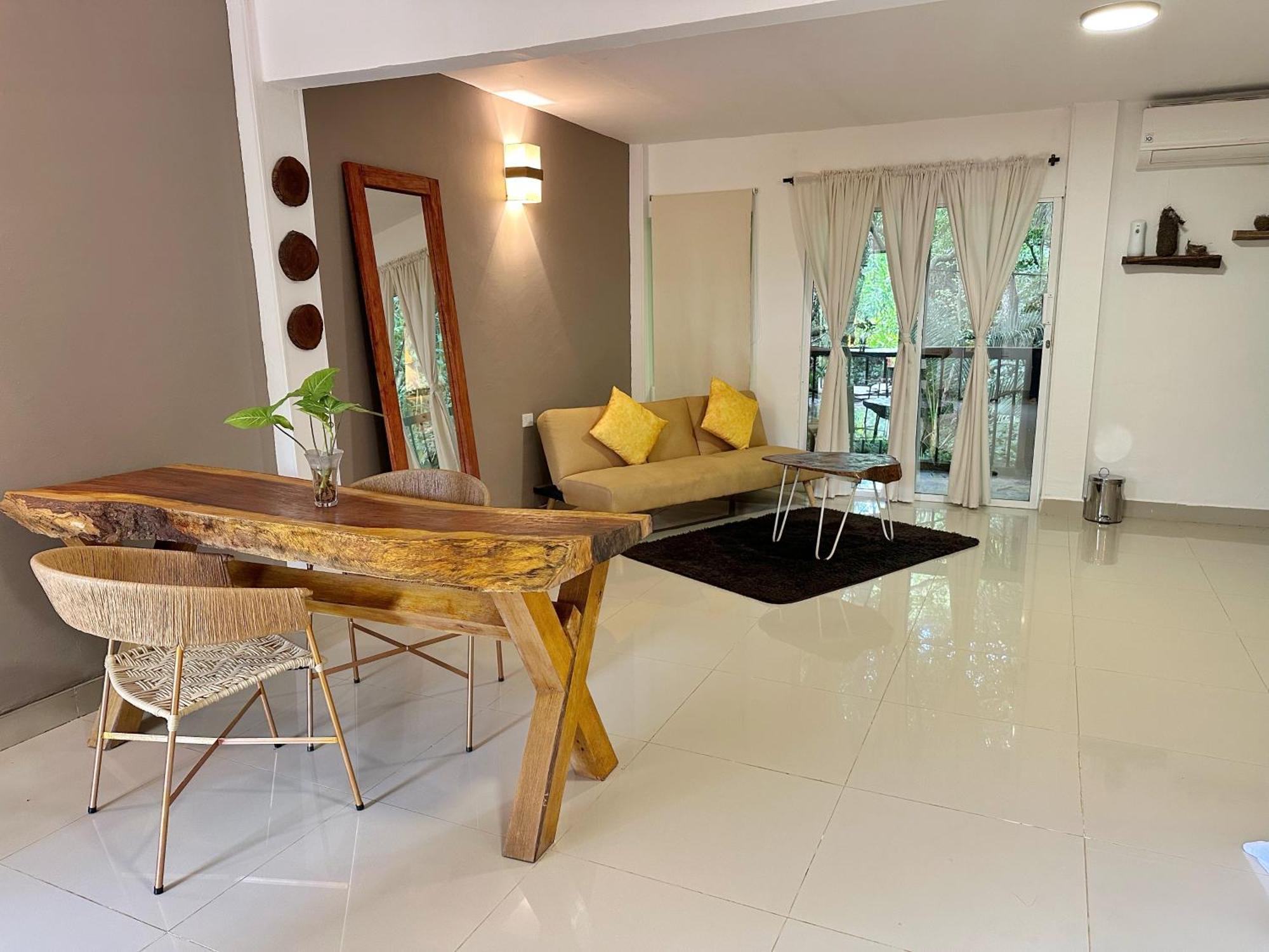 Hotel La Casablanca Tayrona Calabazo  Ngoại thất bức ảnh