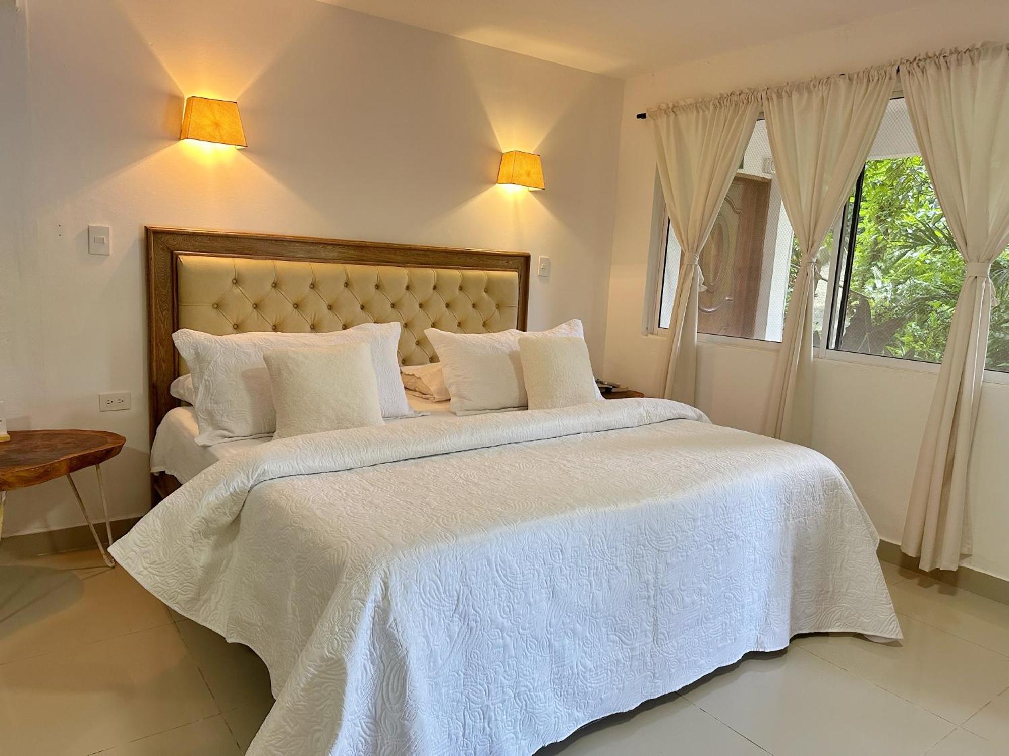 Hotel La Casablanca Tayrona Calabazo  Ngoại thất bức ảnh